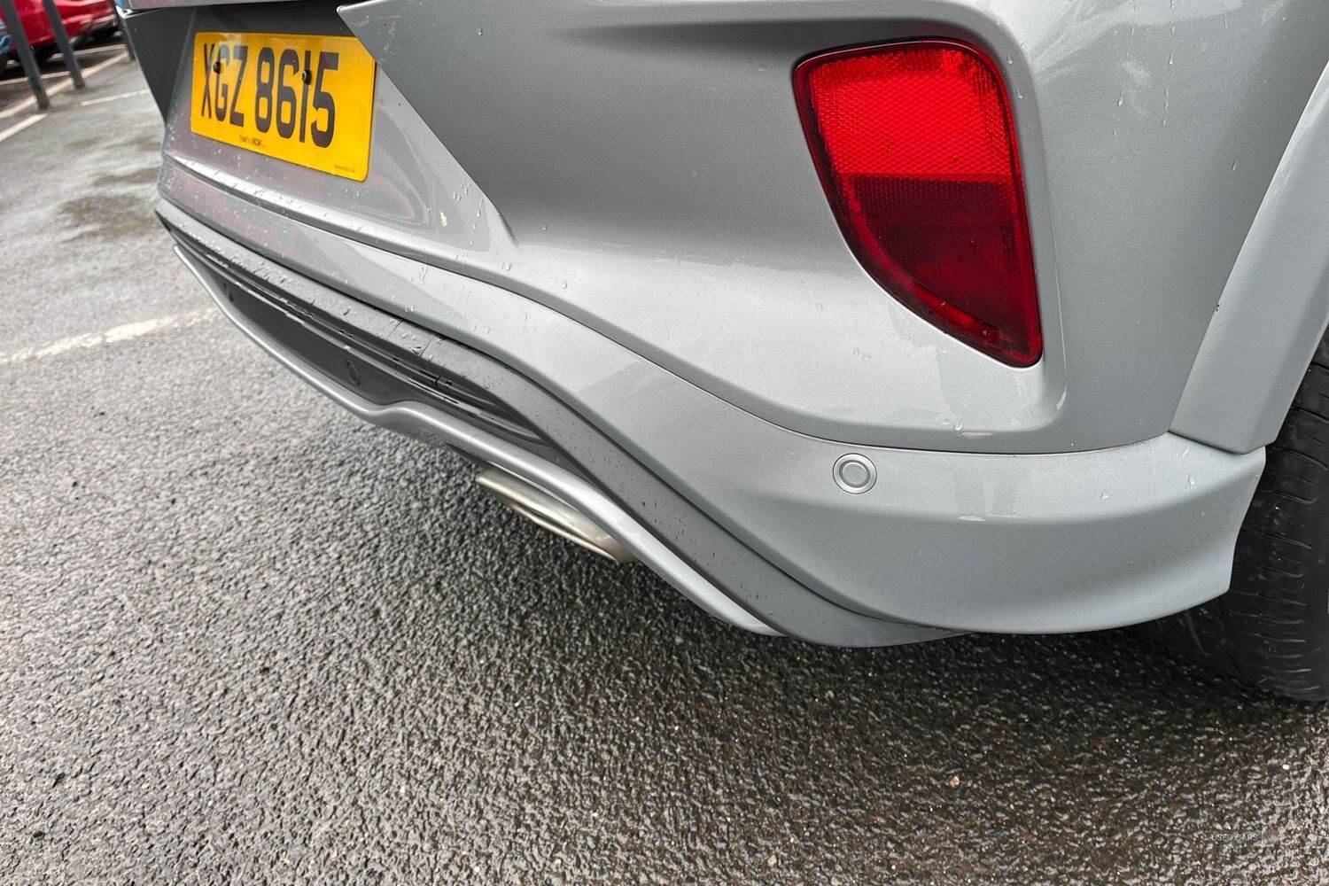 Sep 2022 Ford Puma 1.0 EcoBoost Hybrid mHEV ST-Line 5dr