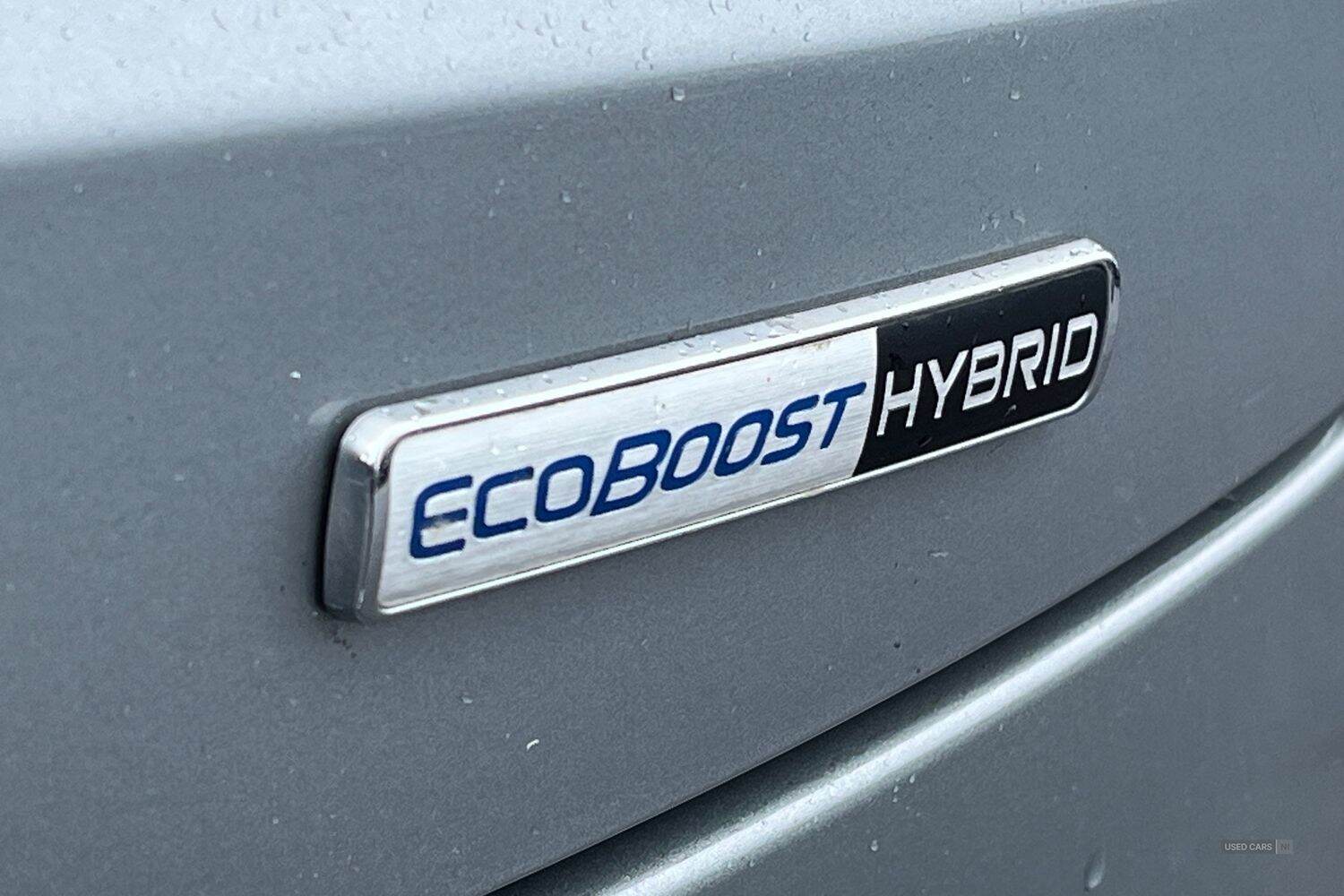 Sep 2022 Ford Puma 1.0 EcoBoost Hybrid mHEV ST-Line 5dr
