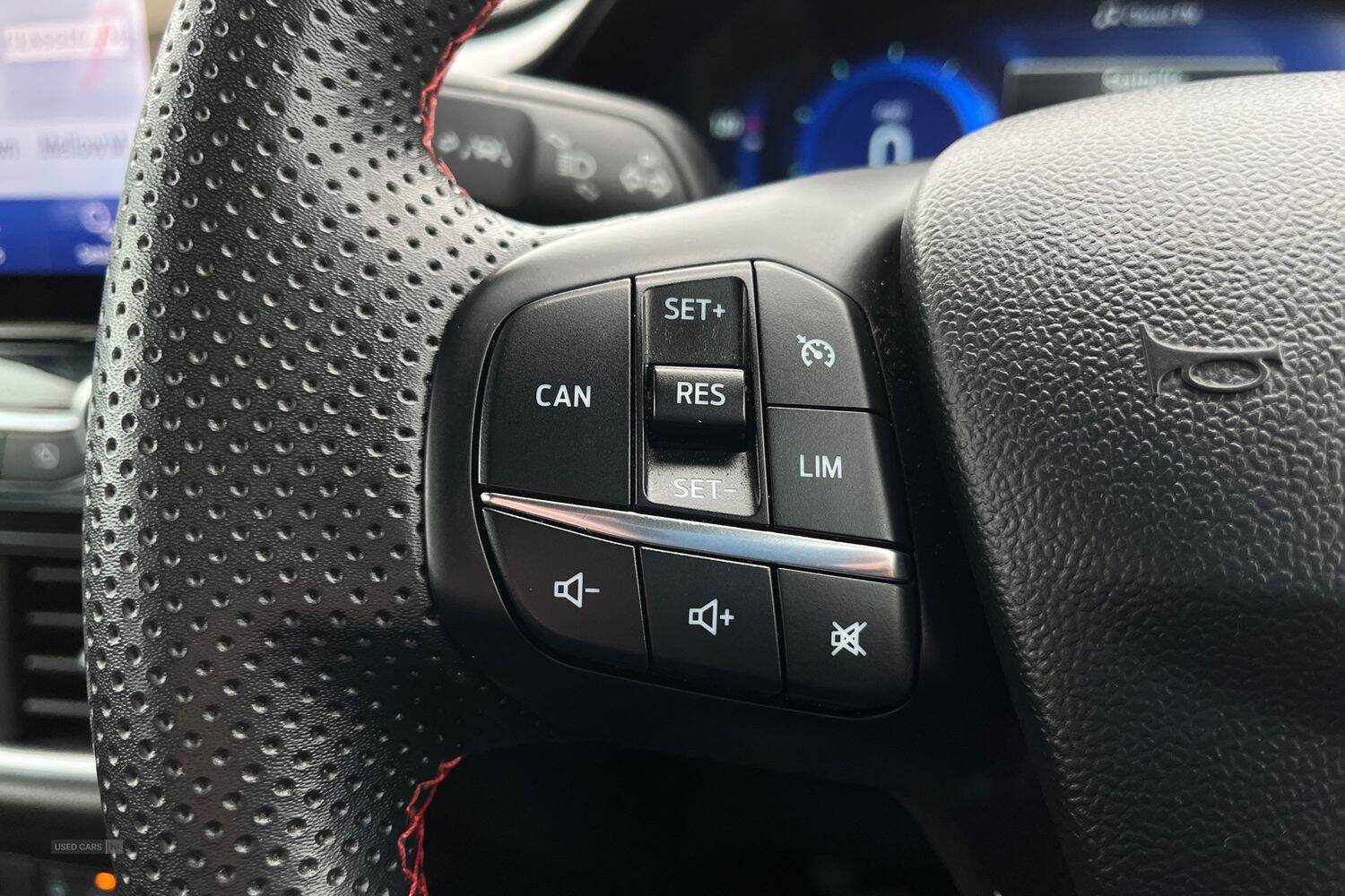 Sep 2022 Ford Puma 1.0 EcoBoost Hybrid mHEV ST-Line 5dr