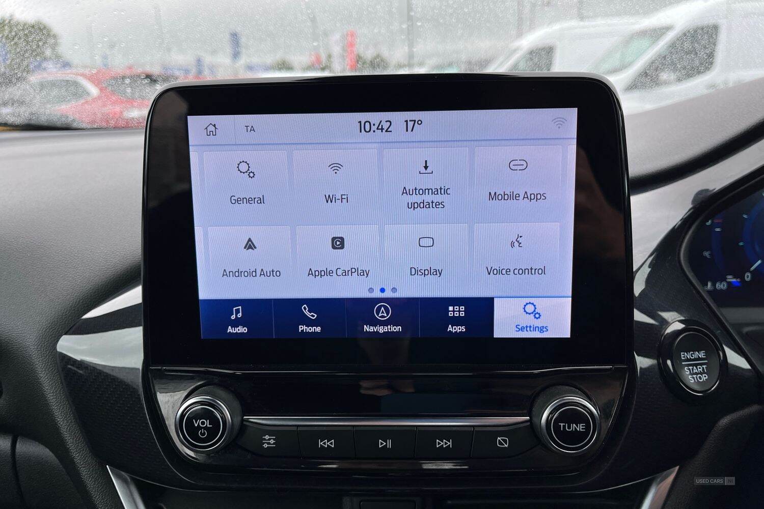 Sep 2022 Ford Puma 1.0 EcoBoost Hybrid mHEV ST-Line 5dr