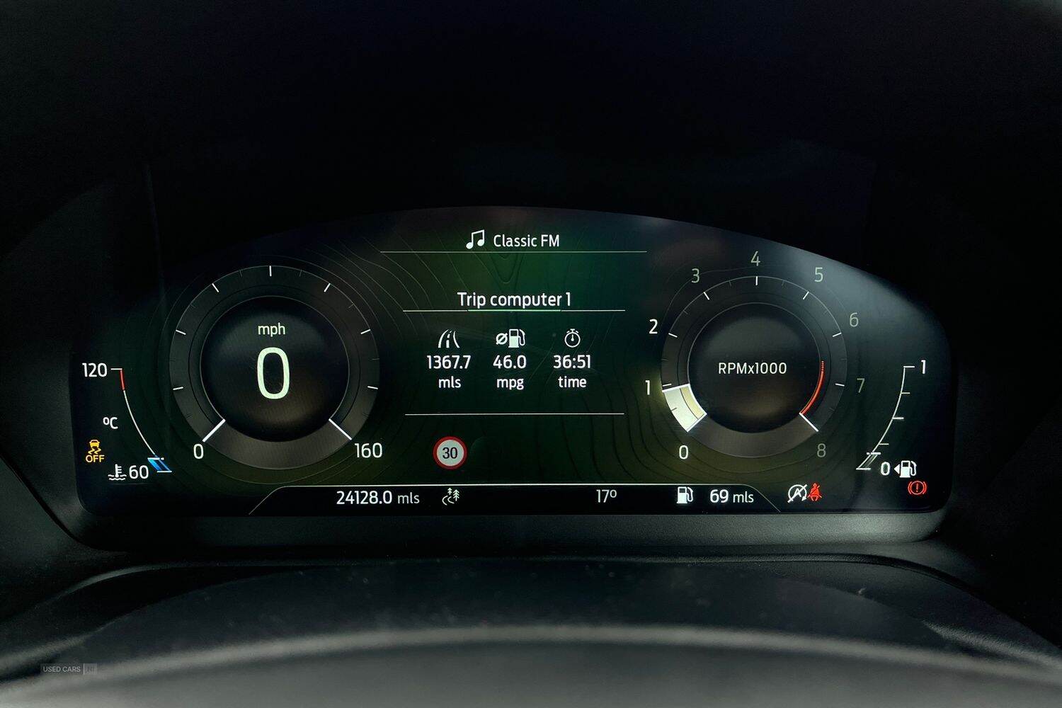 Sep 2022 Ford Puma 1.0 EcoBoost Hybrid mHEV ST-Line 5dr