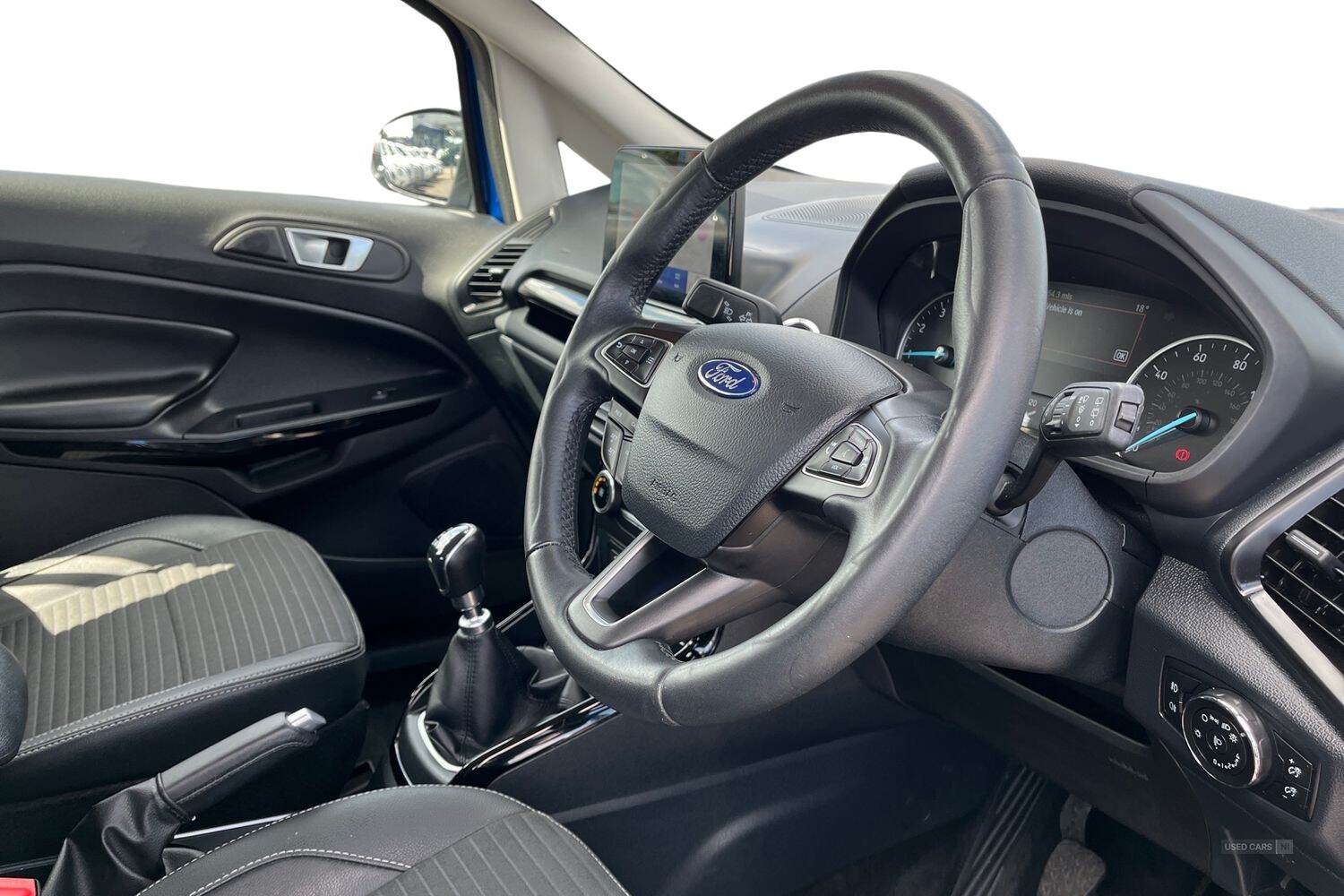 Dec 2019 Ford EcoSport 1.0 EcoBoost 125 Titanium 5dr
