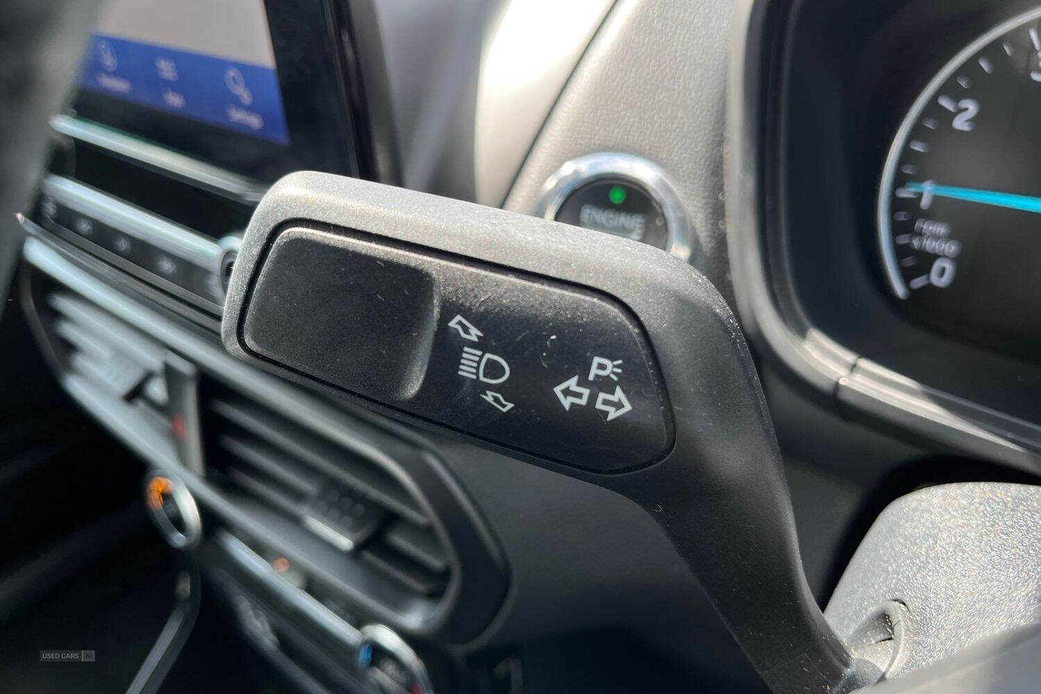 Dec 2019 Ford EcoSport 1.0 EcoBoost 125 Titanium 5dr