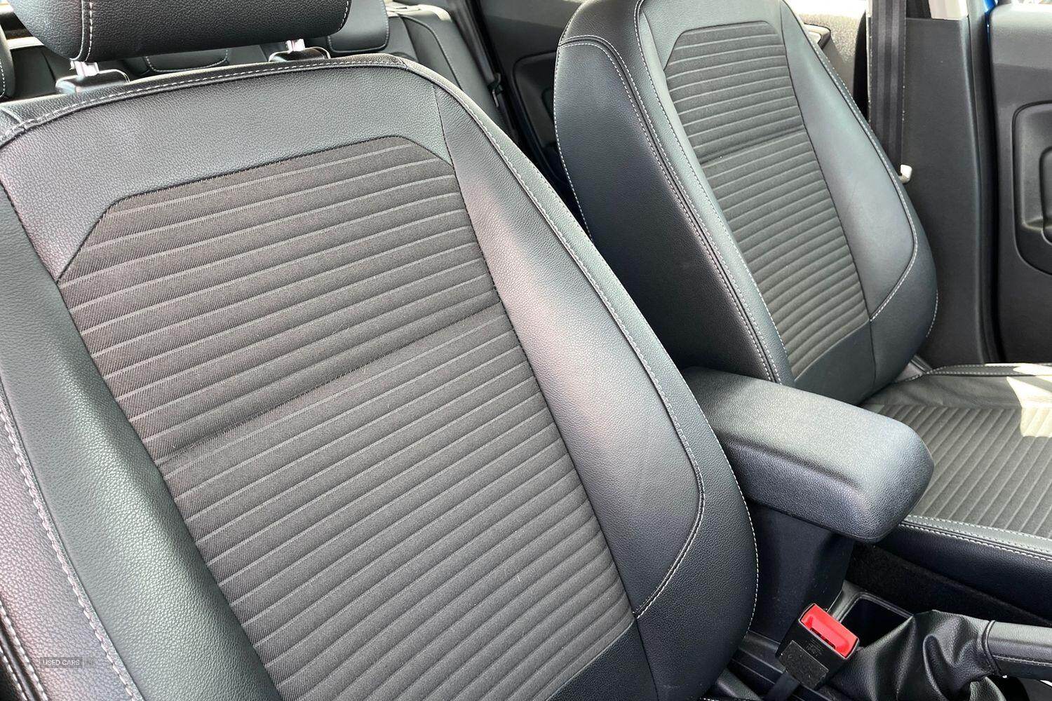 Dec 2019 Ford EcoSport 1.0 EcoBoost 125 Titanium 5dr