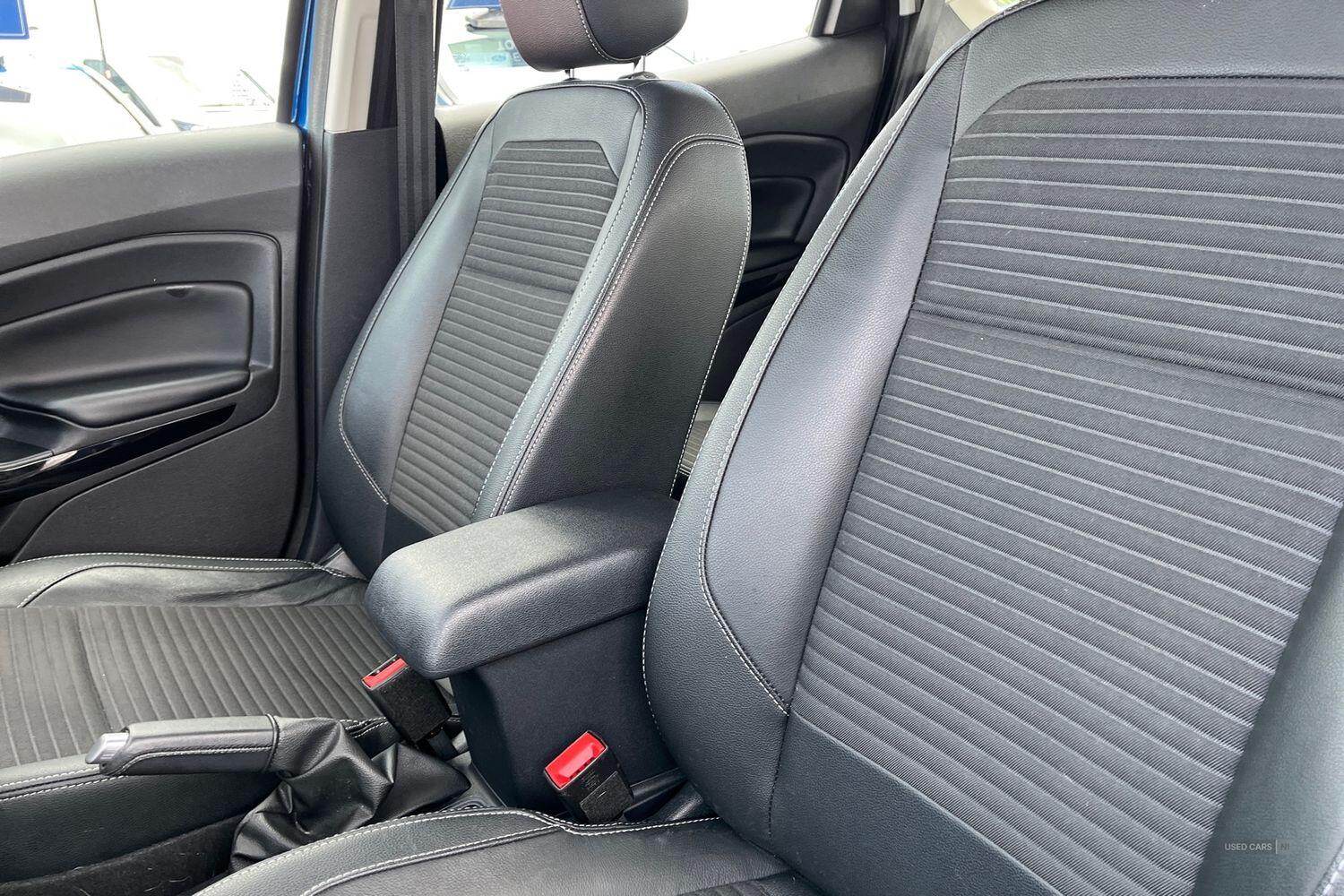 Dec 2019 Ford EcoSport 1.0 EcoBoost 125 Titanium 5dr