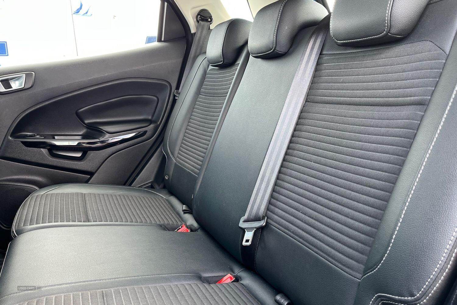 Dec 2019 Ford EcoSport 1.0 EcoBoost 125 Titanium 5dr