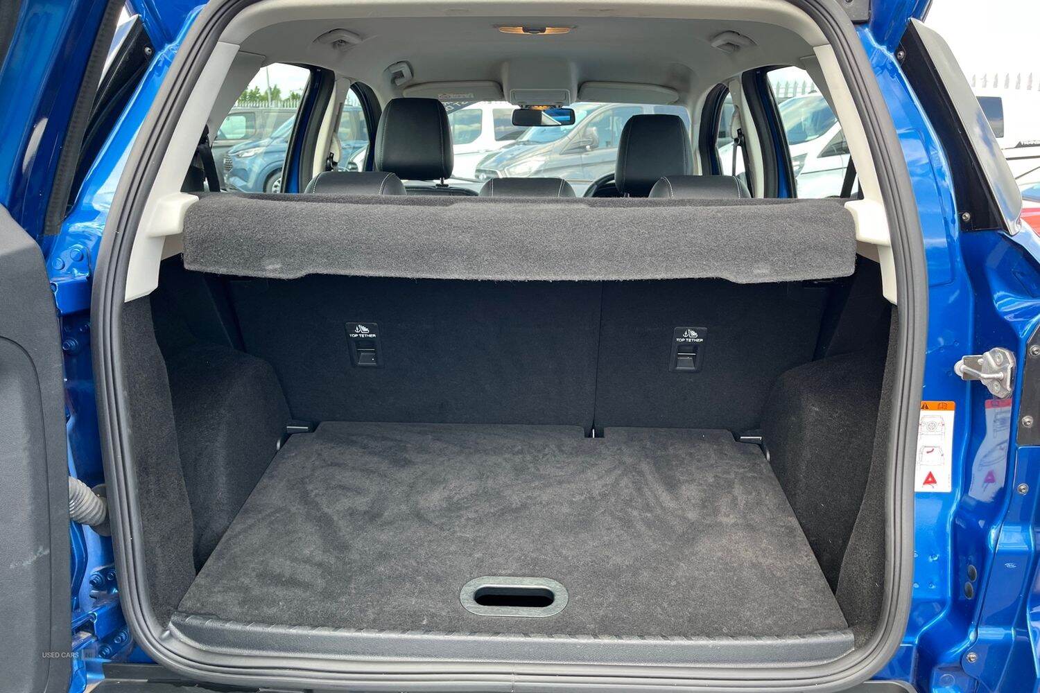 Dec 2019 Ford EcoSport 1.0 EcoBoost 125 Titanium 5dr