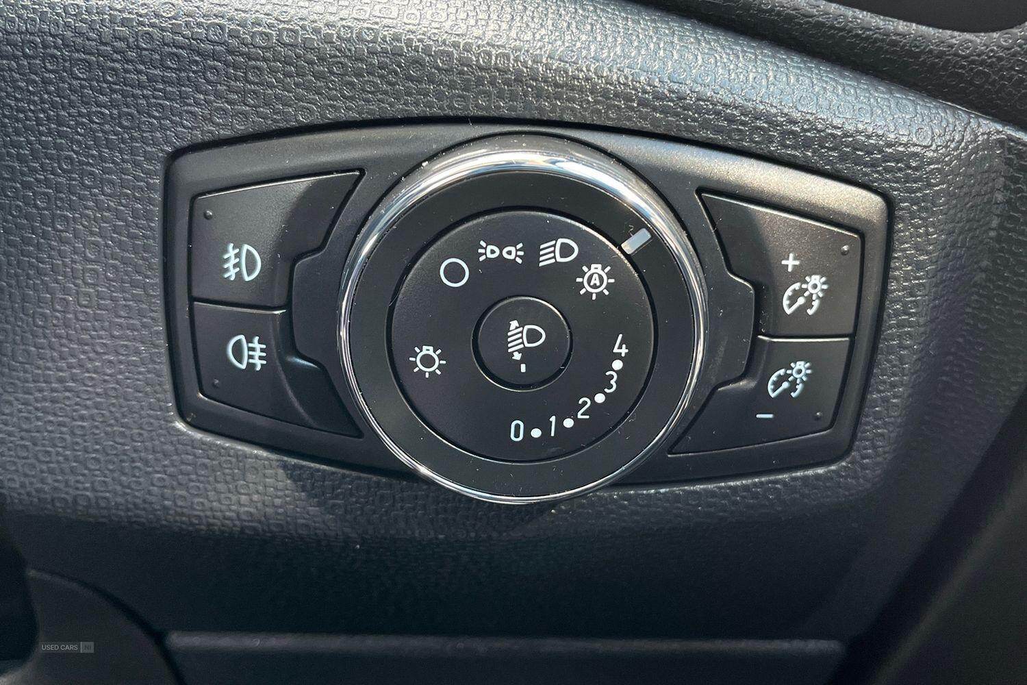 Dec 2019 Ford EcoSport 1.0 EcoBoost 125 Titanium 5dr