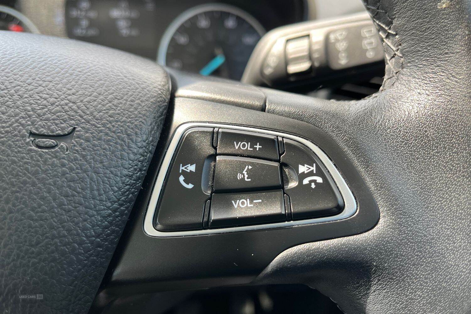 Dec 2019 Ford EcoSport 1.0 EcoBoost 125 Titanium 5dr