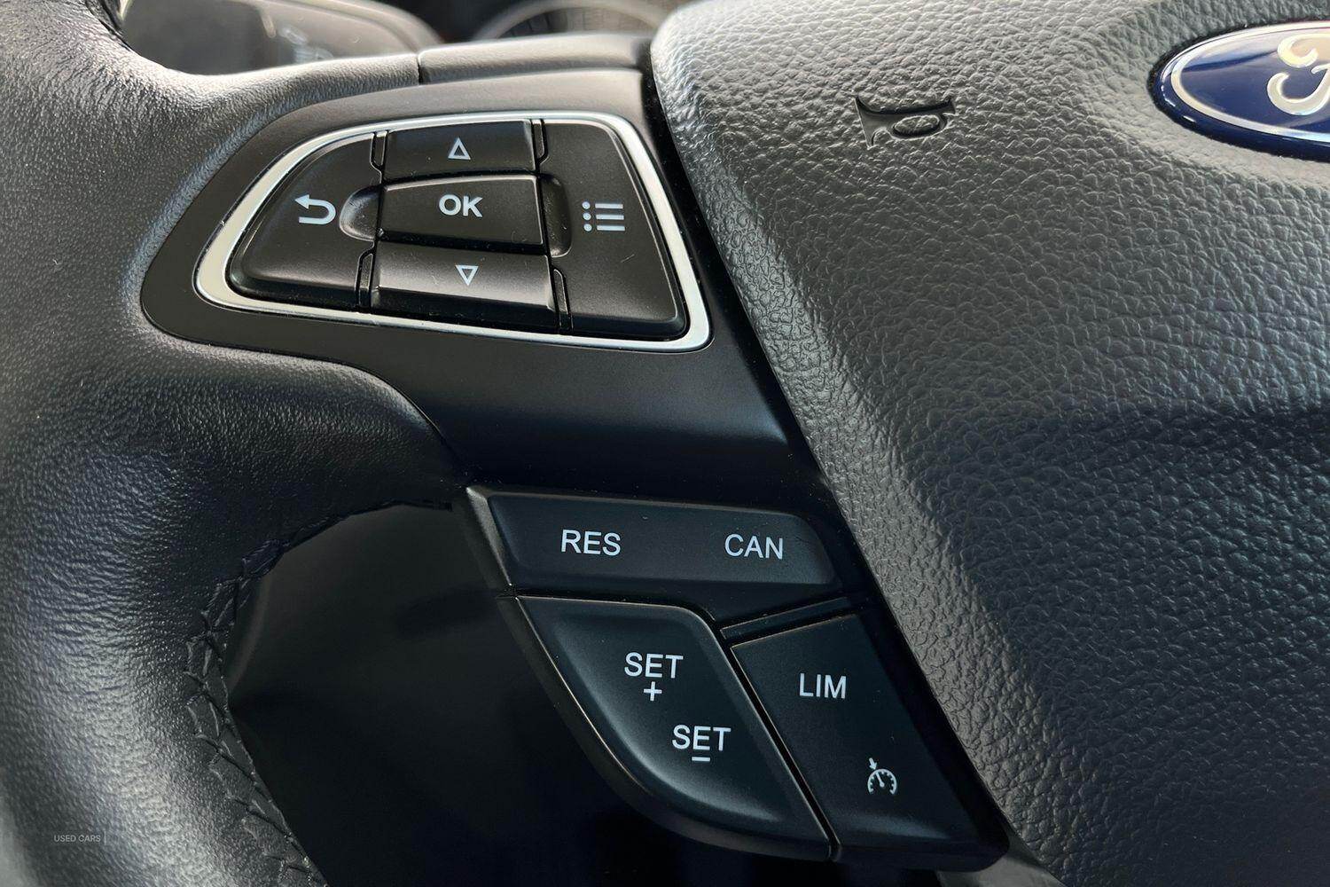 Dec 2019 Ford EcoSport 1.0 EcoBoost 125 Titanium 5dr