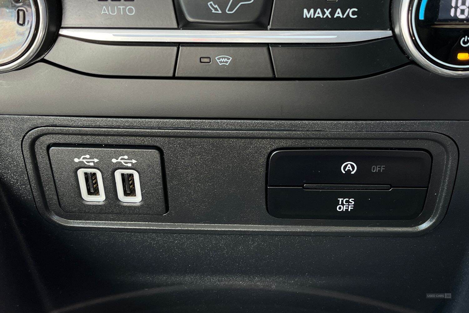 Dec 2019 Ford EcoSport 1.0 EcoBoost 125 Titanium 5dr