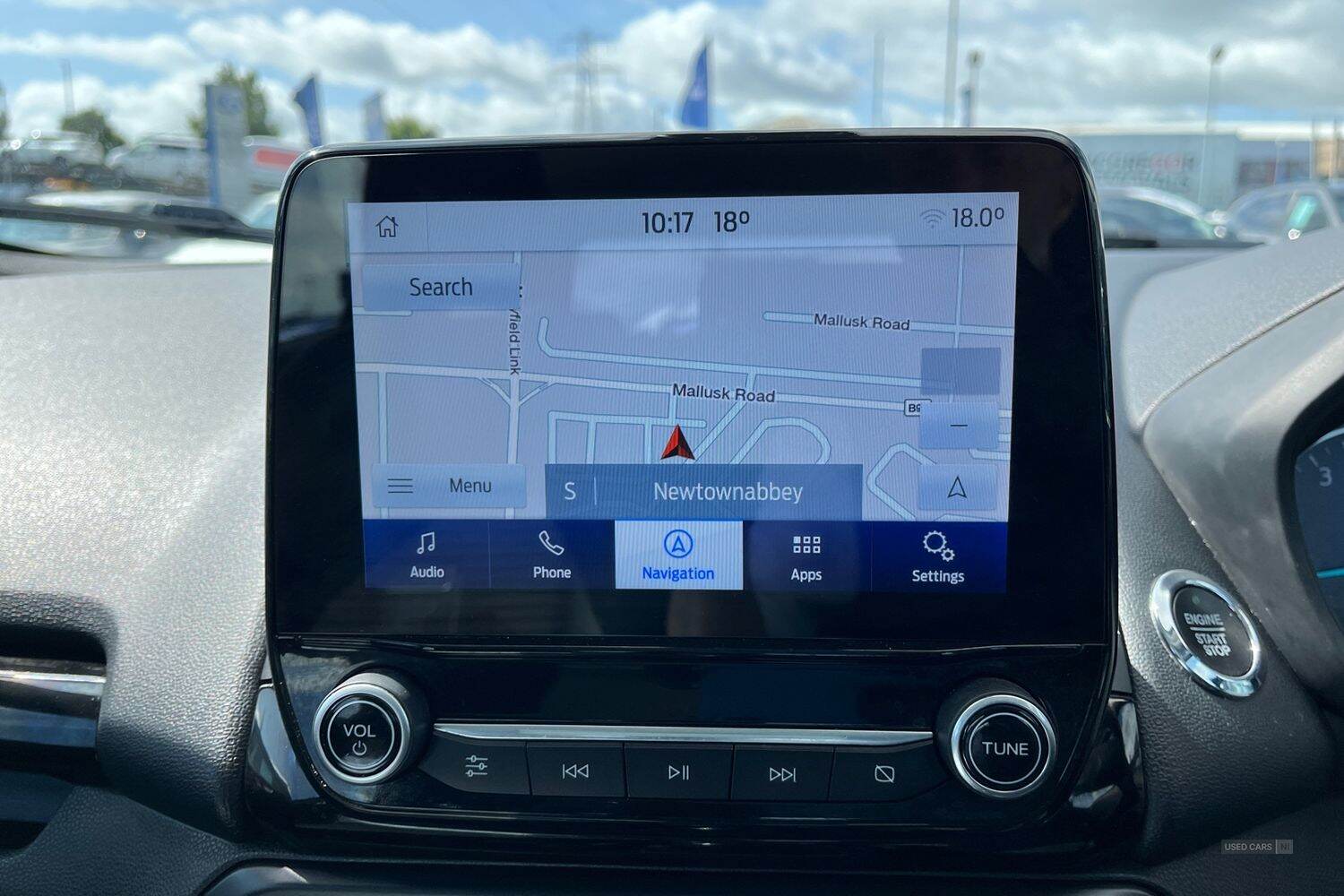 Dec 2019 Ford EcoSport 1.0 EcoBoost 125 Titanium 5dr