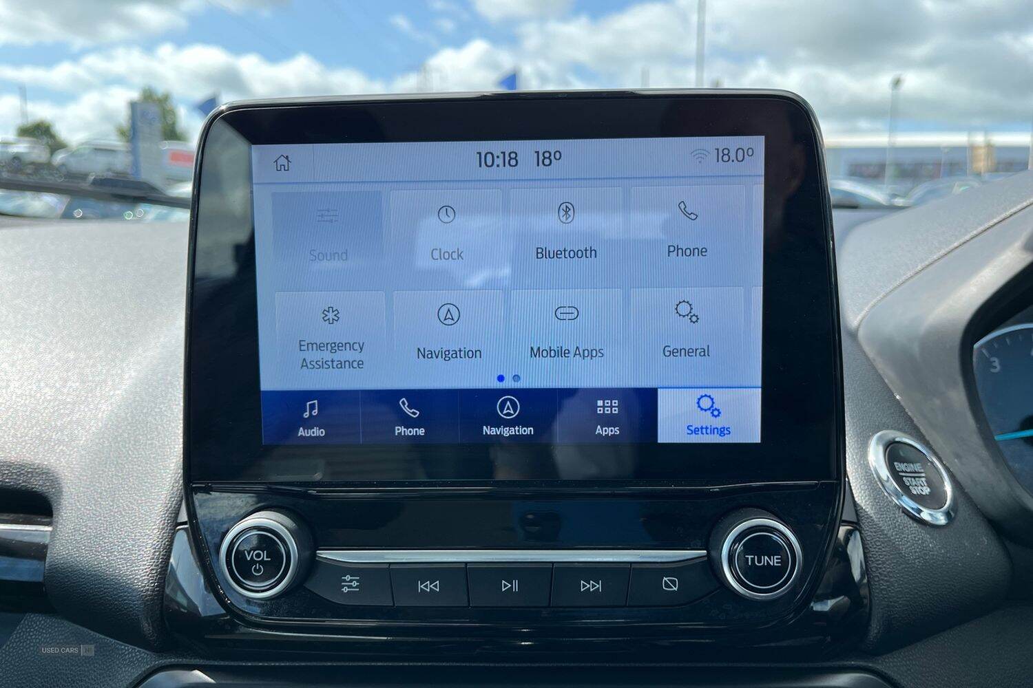 Dec 2019 Ford EcoSport 1.0 EcoBoost 125 Titanium 5dr