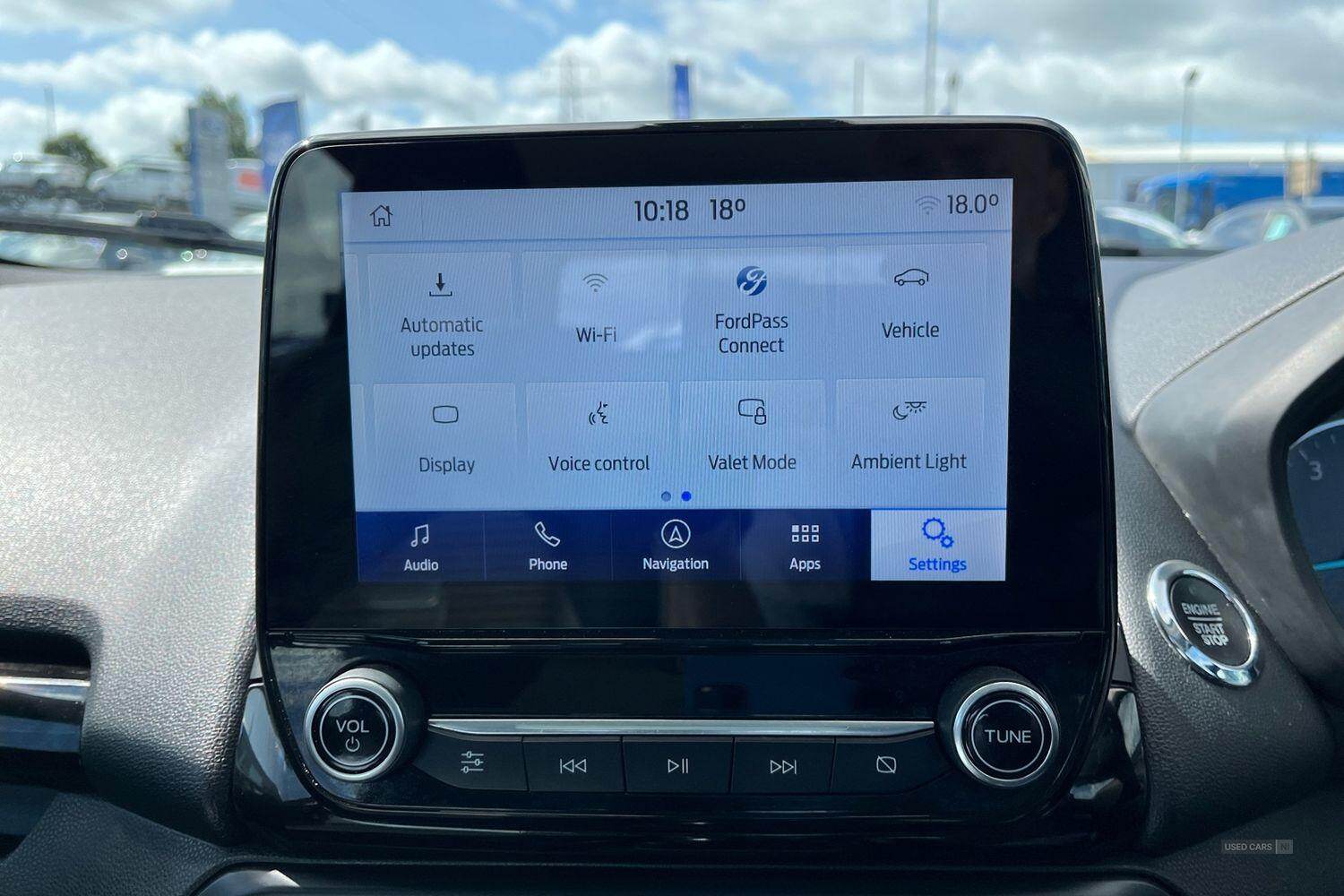 Dec 2019 Ford EcoSport 1.0 EcoBoost 125 Titanium 5dr