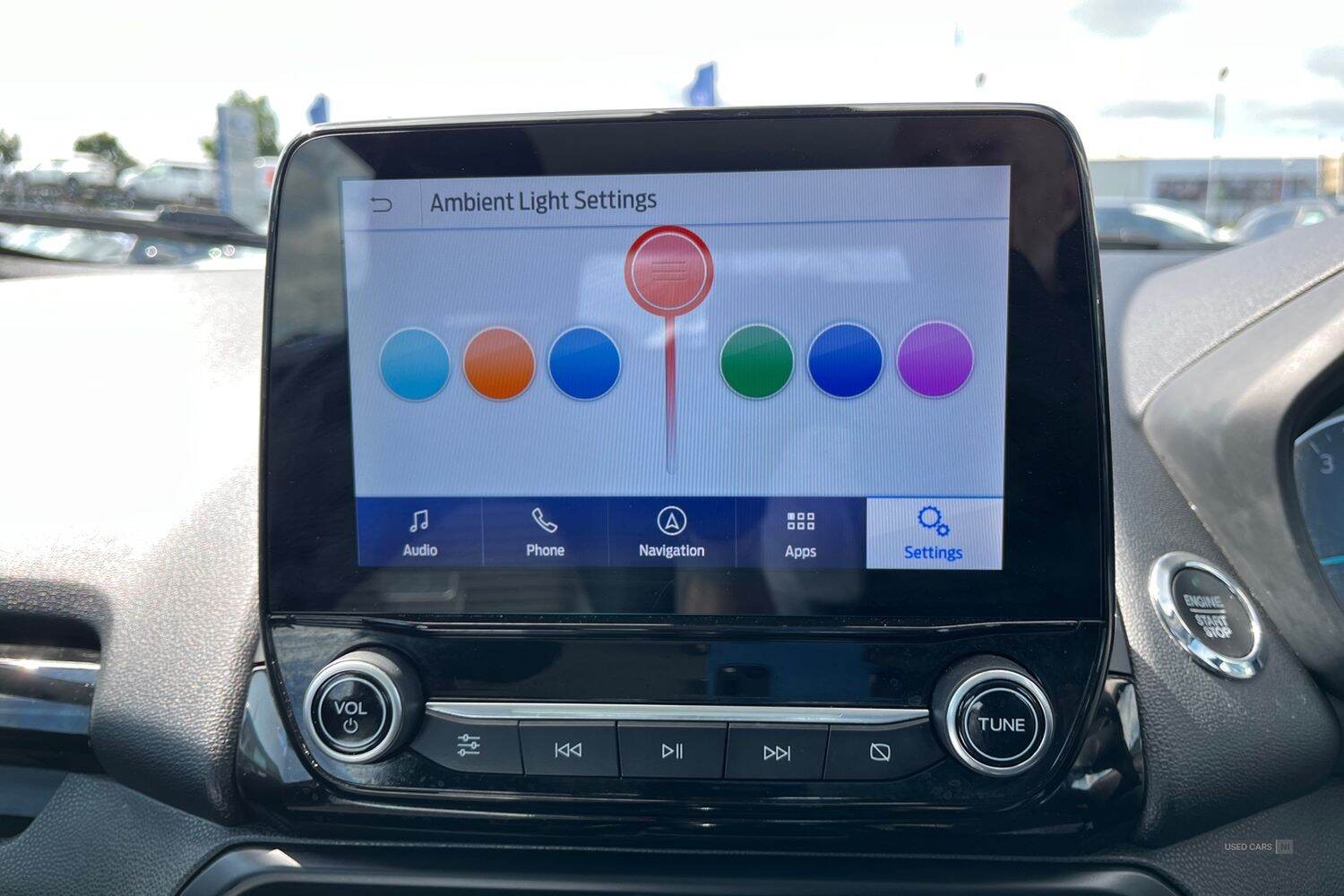Dec 2019 Ford EcoSport 1.0 EcoBoost 125 Titanium 5dr