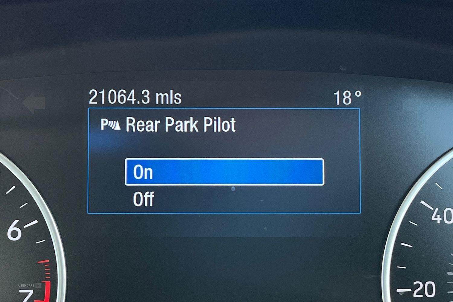 Dec 2019 Ford EcoSport 1.0 EcoBoost 125 Titanium 5dr