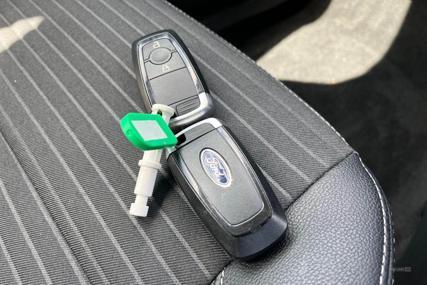 Dec 2019 Ford EcoSport 1.0 EcoBoost 125 Titanium 5dr