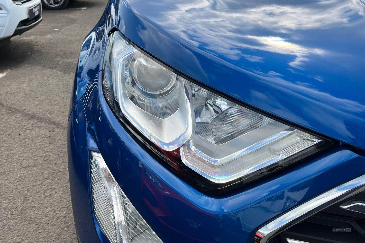 Dec 2019 Ford EcoSport 1.0 EcoBoost 125 Titanium 5dr