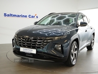 Hyundai Tucson 1.6 h T-GDi Ultimate SUV 5dr Petrol Hybrid Auto Euro 6 (s/s) (230 ps) in Tyrone