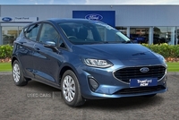Ford Fiesta 1.1 75 Trend 5dr - CRUISE CONTROL, AUTO LED HEADLIGHTS, APPLE CARPLAY & ANDROID AUTO READY, ECO MODE, LANE KEEPING AID, BLUETOOTH w/ VOICE COMMANDS in Antrim