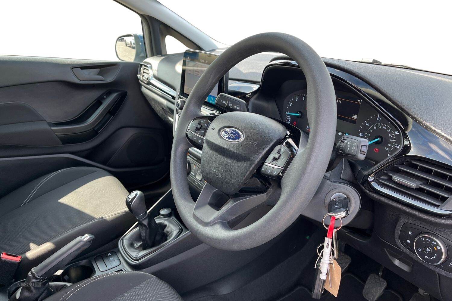 Sep 2022 Ford Fiesta 1.1 75 Trend 5dr