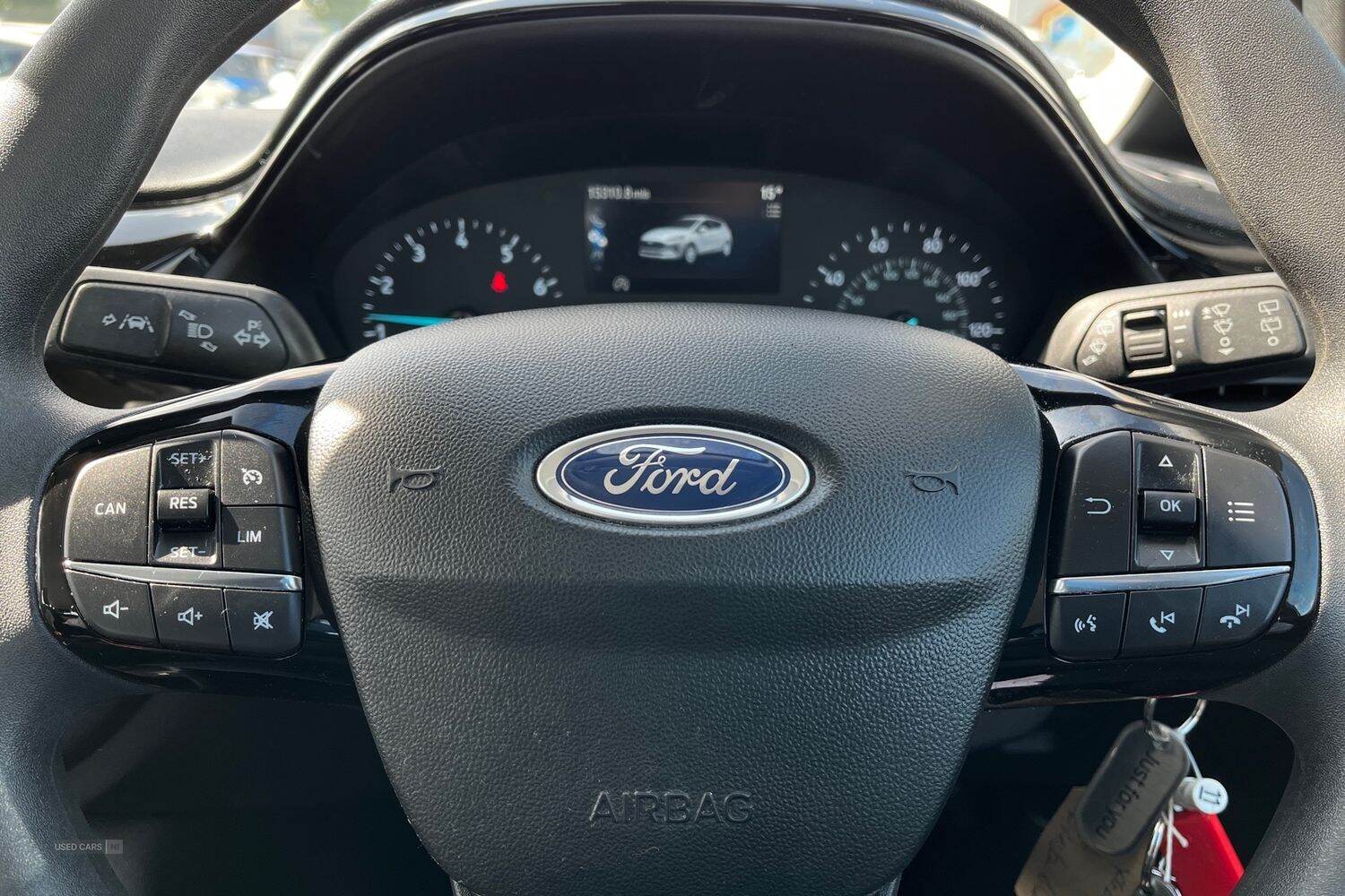 Sep 2022 Ford Fiesta 1.1 75 Trend 5dr