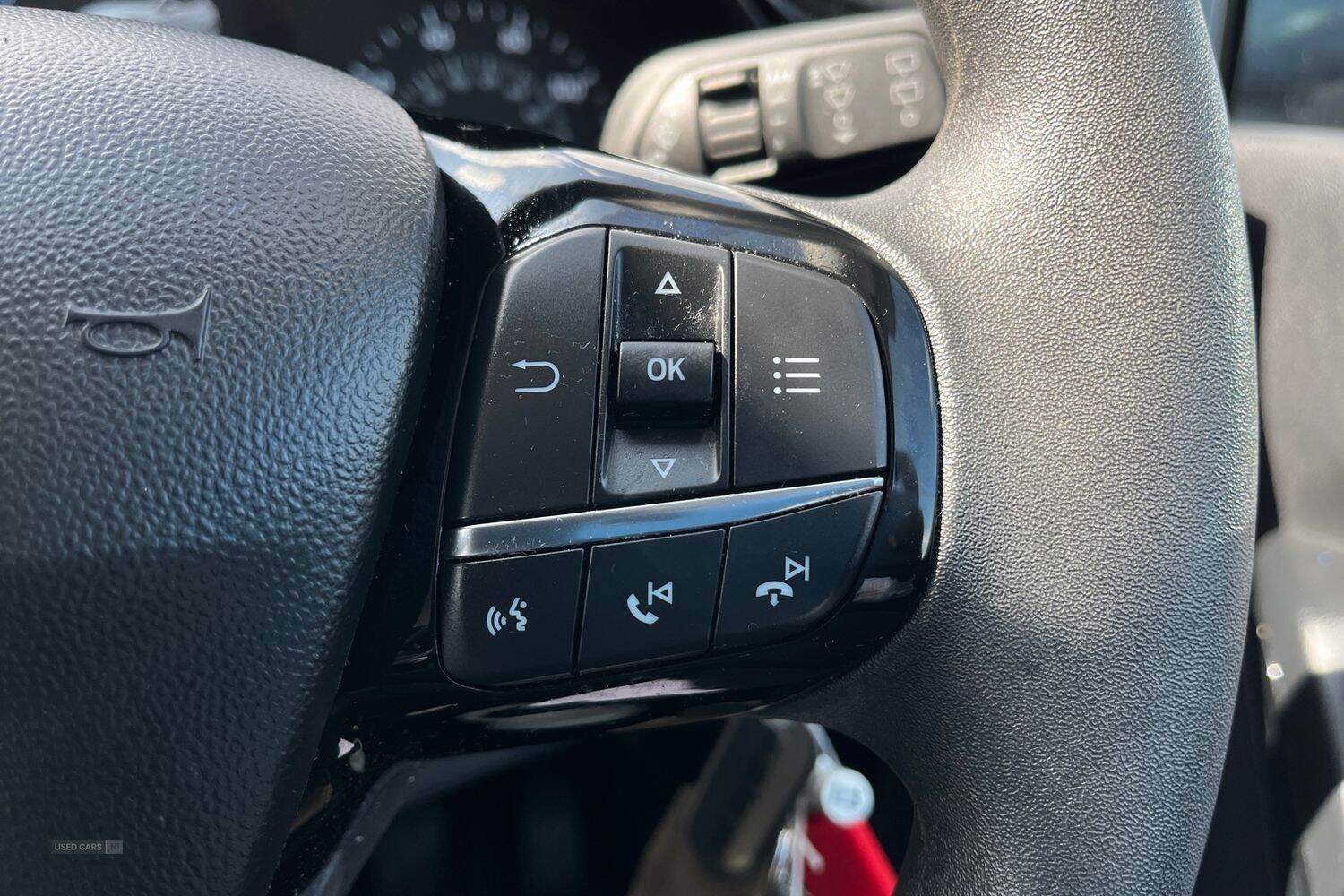 Sep 2022 Ford Fiesta 1.1 75 Trend 5dr
