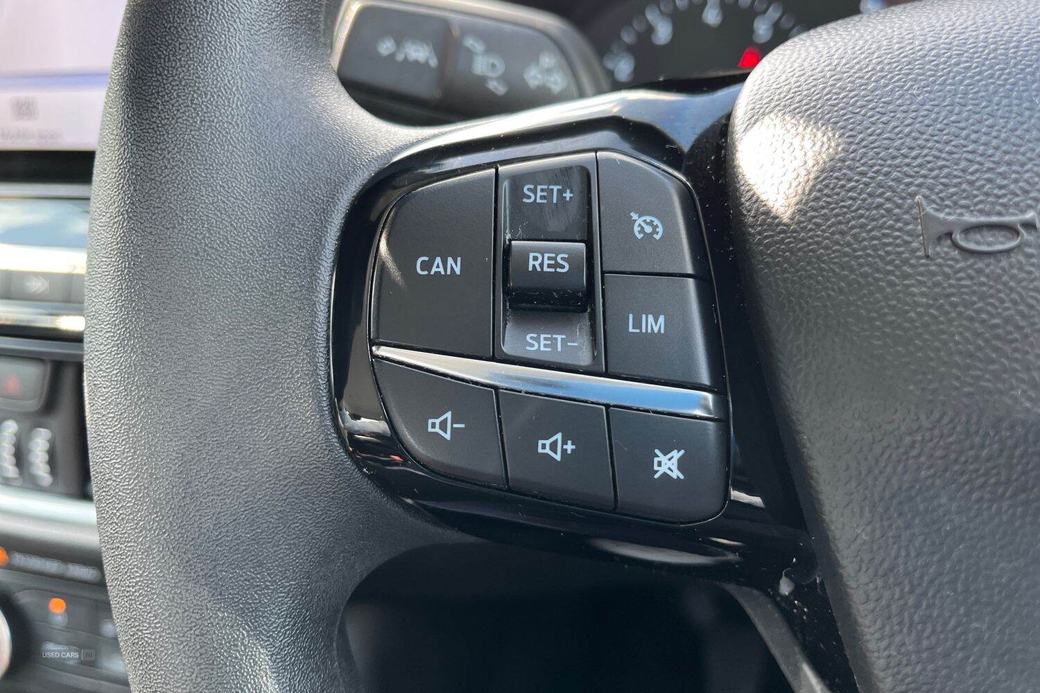 Sep 2022 Ford Fiesta 1.1 75 Trend 5dr