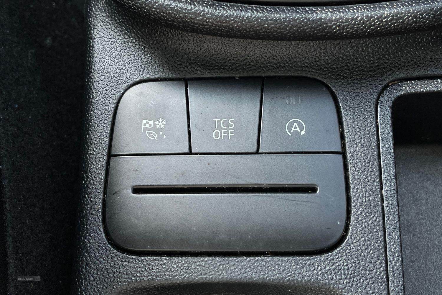 Sep 2022 Ford Fiesta 1.1 75 Trend 5dr