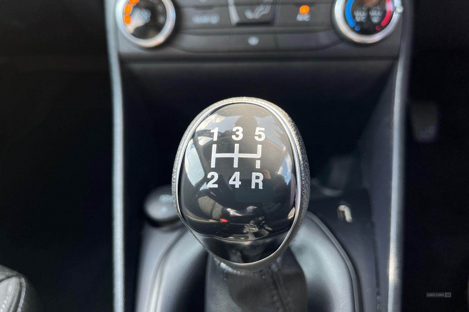 Sep 2022 Ford Fiesta 1.1 75 Trend 5dr