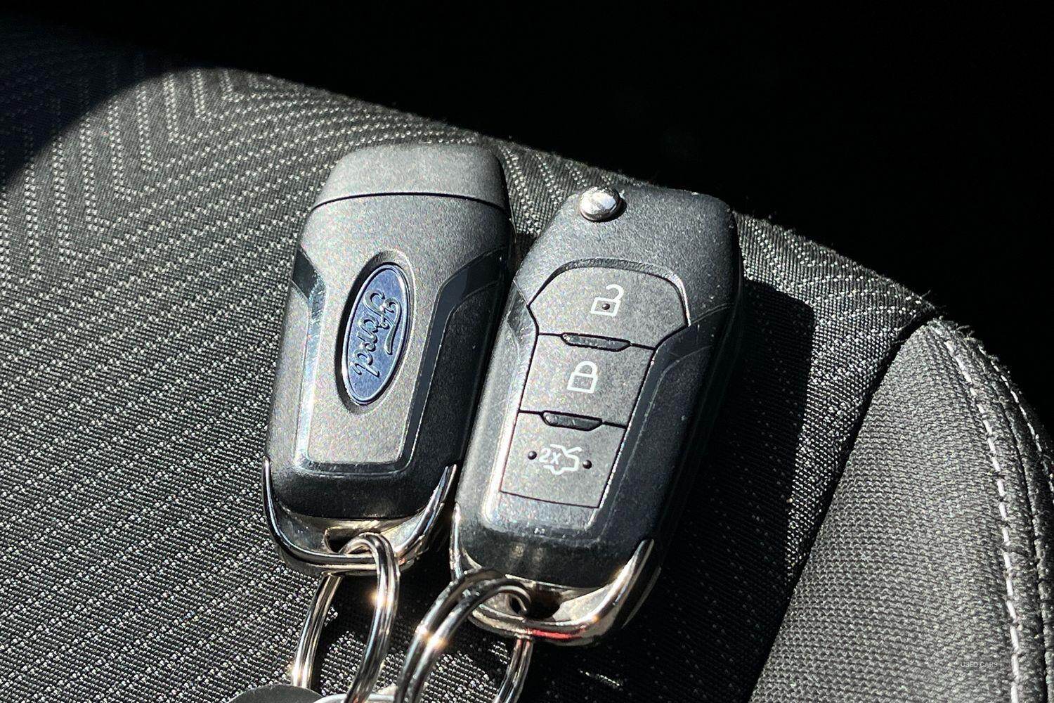 Sep 2022 Ford Fiesta 1.1 75 Trend 5dr