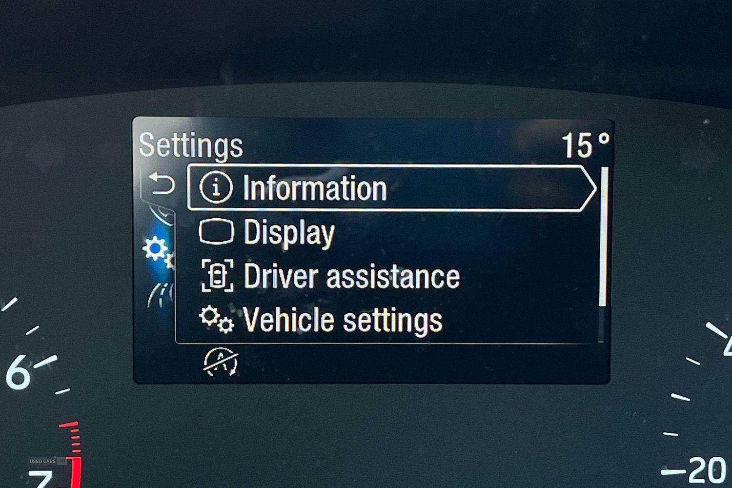 Sep 2022 Ford Fiesta 1.1 75 Trend 5dr