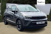 Vauxhall Crossland 1.5 Turbo D Ultimate SUV 5dr - HEATED SEATS & STEERING WHEEL, APPLE CARPLAY, REVERSING CAMERA, CRUISE CONTROL, KEYLESS GO, 2 ZONE CLIMATE CONTROL in Antrim