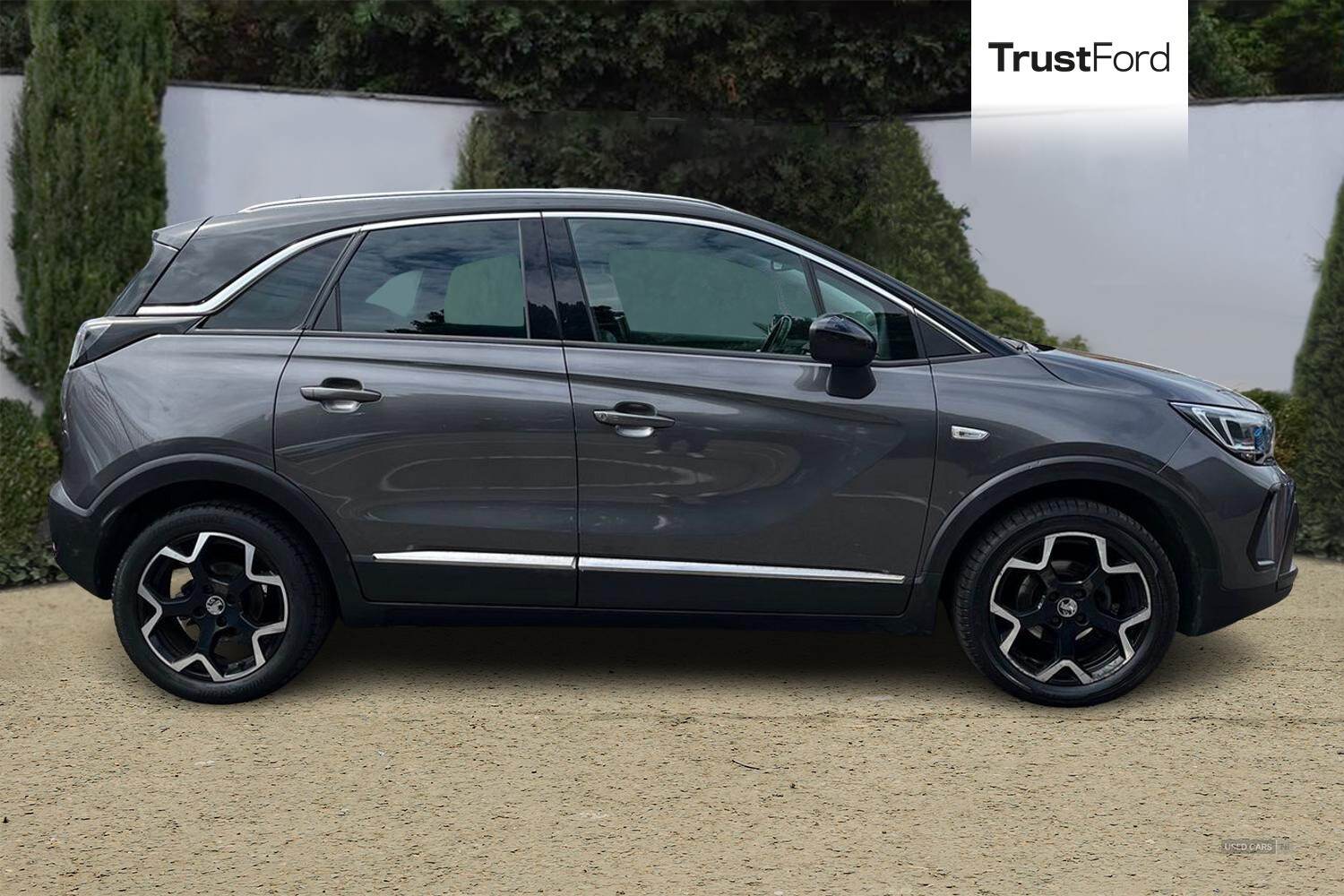 Oct 2022 Vauxhall Crossland 1.5 Turbo D Ultimate 5dr