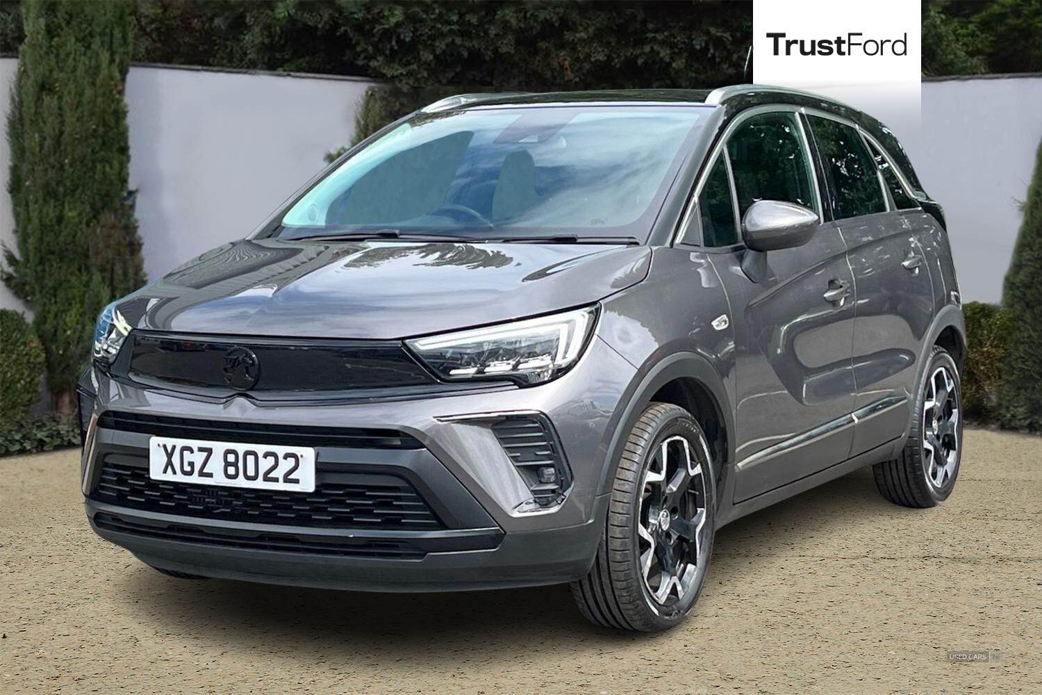 Oct 2022 Vauxhall Crossland 1.5 Turbo D Ultimate 5dr