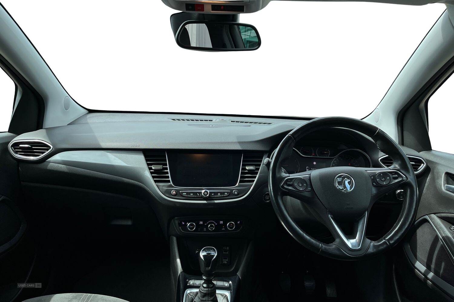 Oct 2022 Vauxhall Crossland 1.5 Turbo D Ultimate 5dr