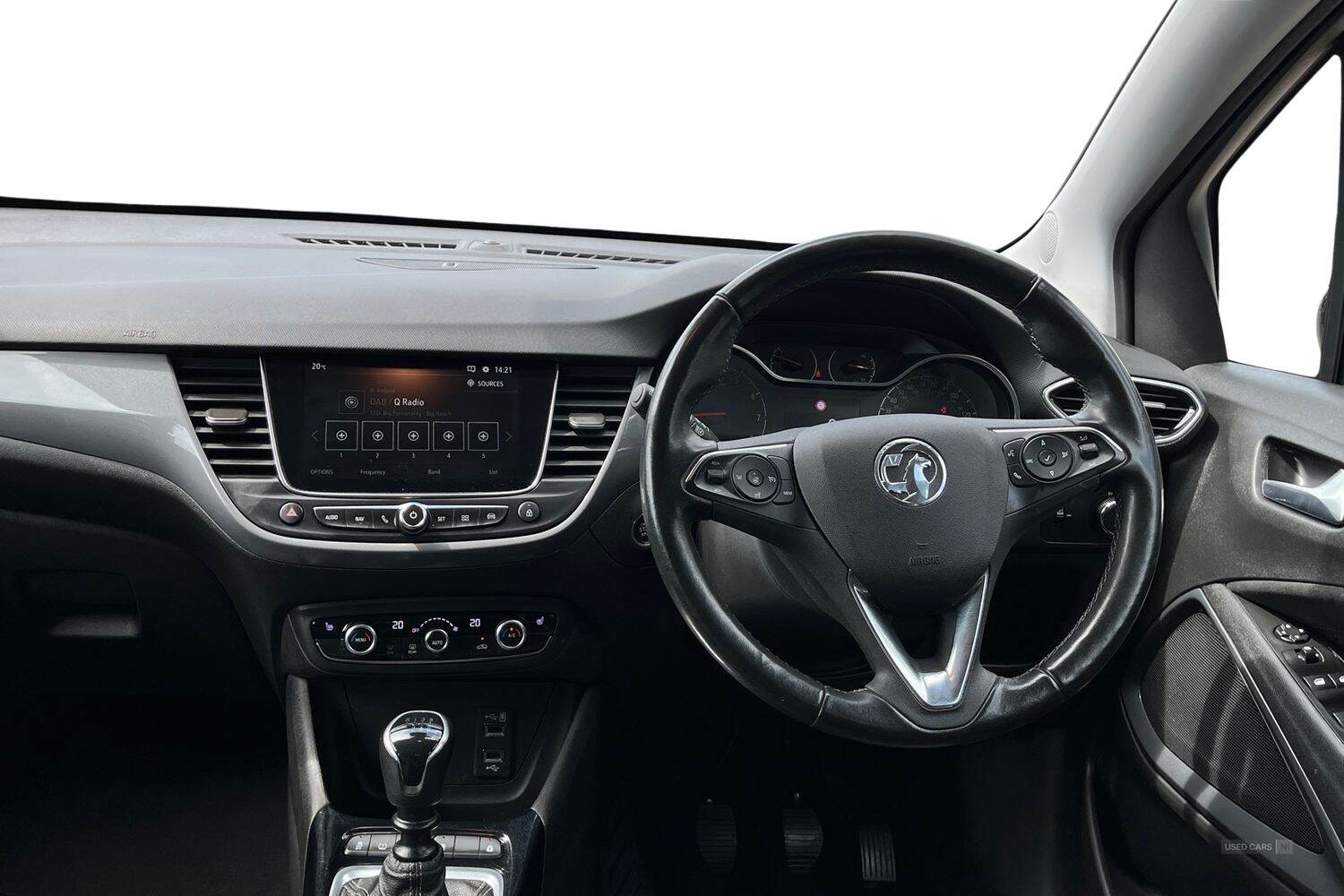 Oct 2022 Vauxhall Crossland 1.5 Turbo D Ultimate 5dr