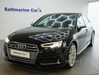 Audi A4 S4 3.0 TFSI V6 Saloon 4dr Petrol Tiptronic quattro Euro 6 (s/s) (354 ps) in Tyrone