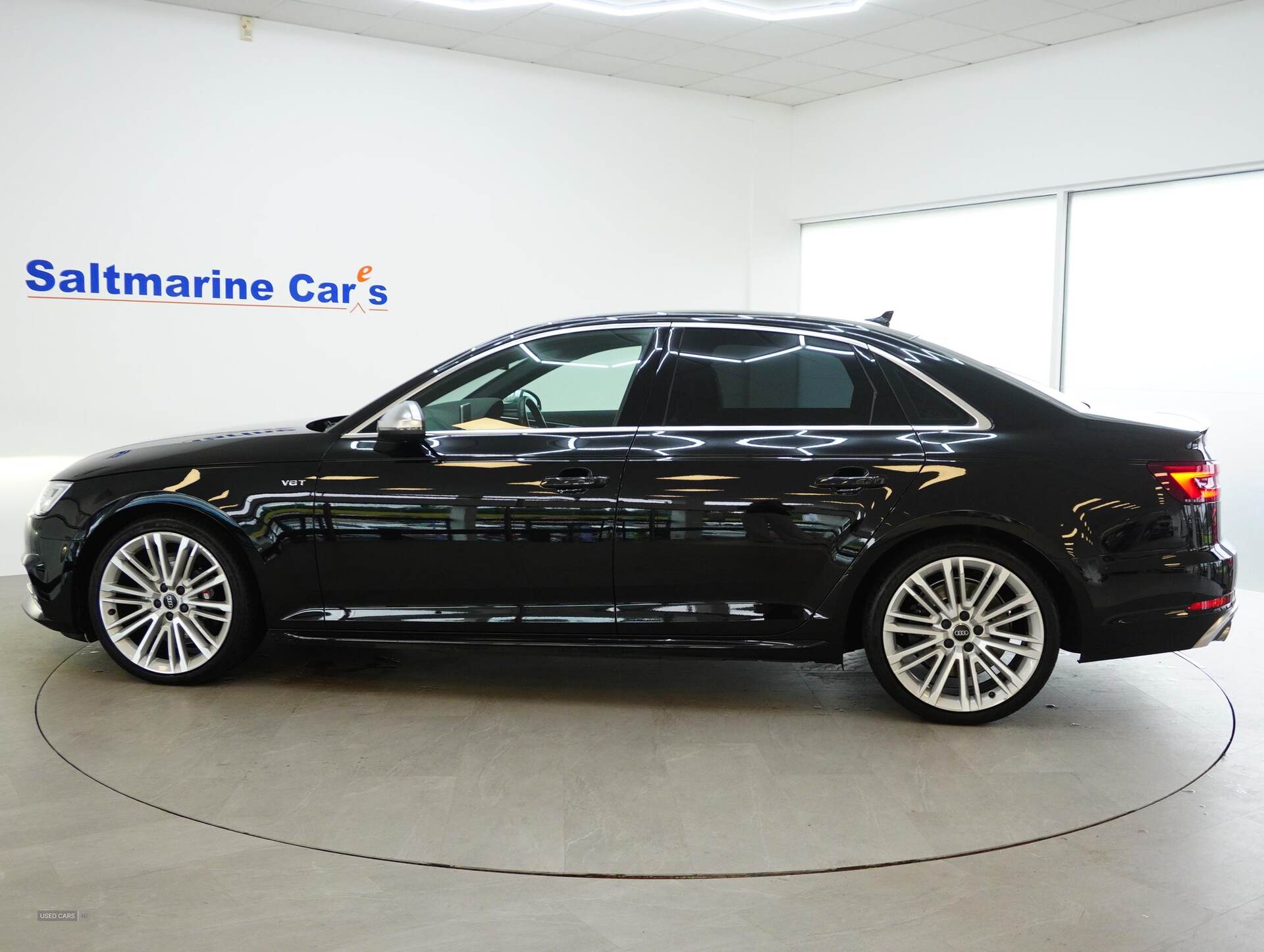 Sep 2018 Audi A4 S4 Quattro 4dr Tip Tronic
