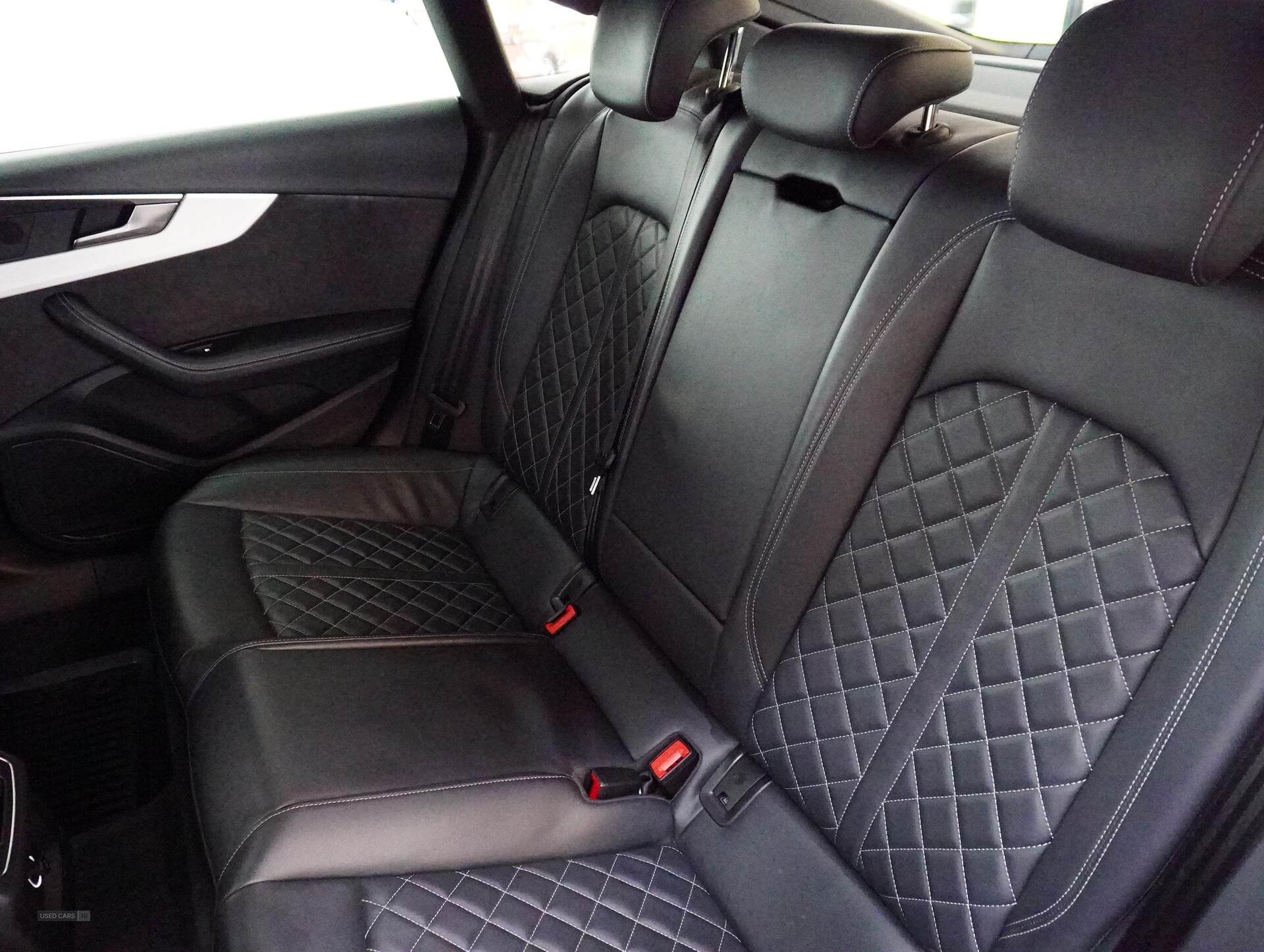 Sep 2018 Audi A4 S4 Quattro 4dr Tip Tronic