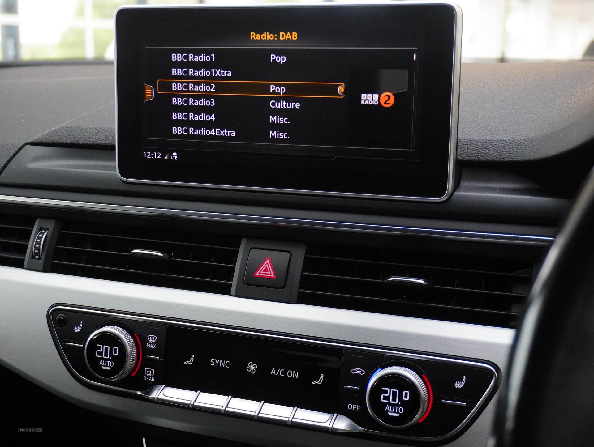 Sep 2018 Audi A4 S4 Quattro 4dr Tip Tronic