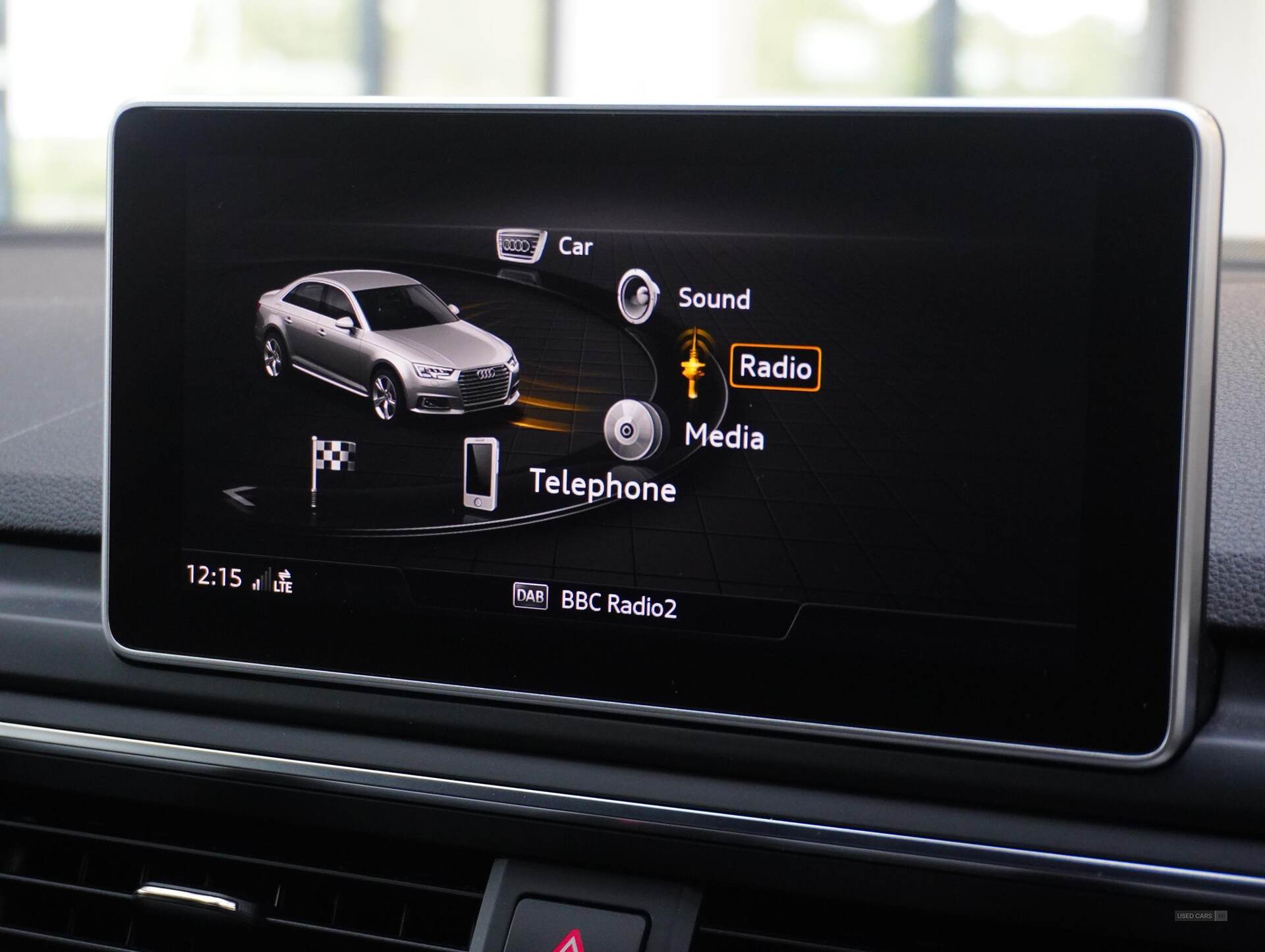 Sep 2018 Audi A4 S4 Quattro 4dr Tip Tronic