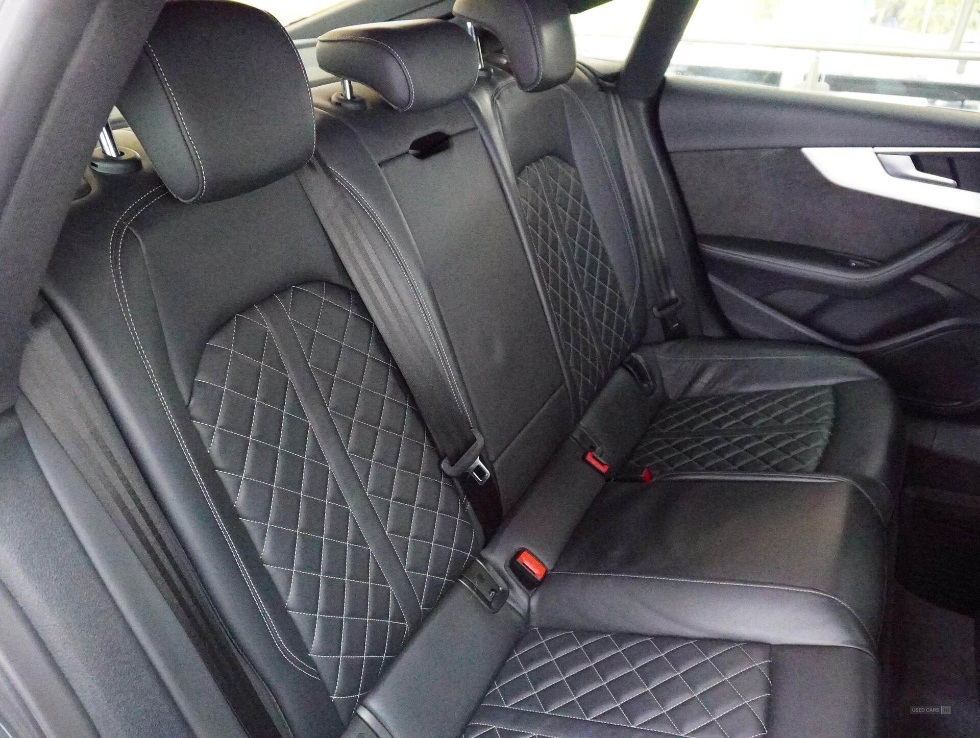 Sep 2018 Audi A4 S4 Quattro 4dr Tip Tronic
