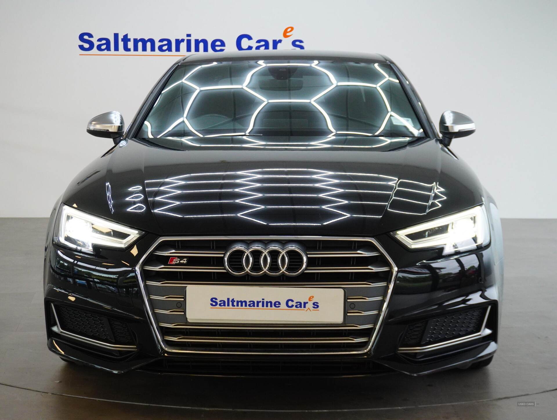 Sep 2018 Audi A4 S4 Quattro 4dr Tip Tronic