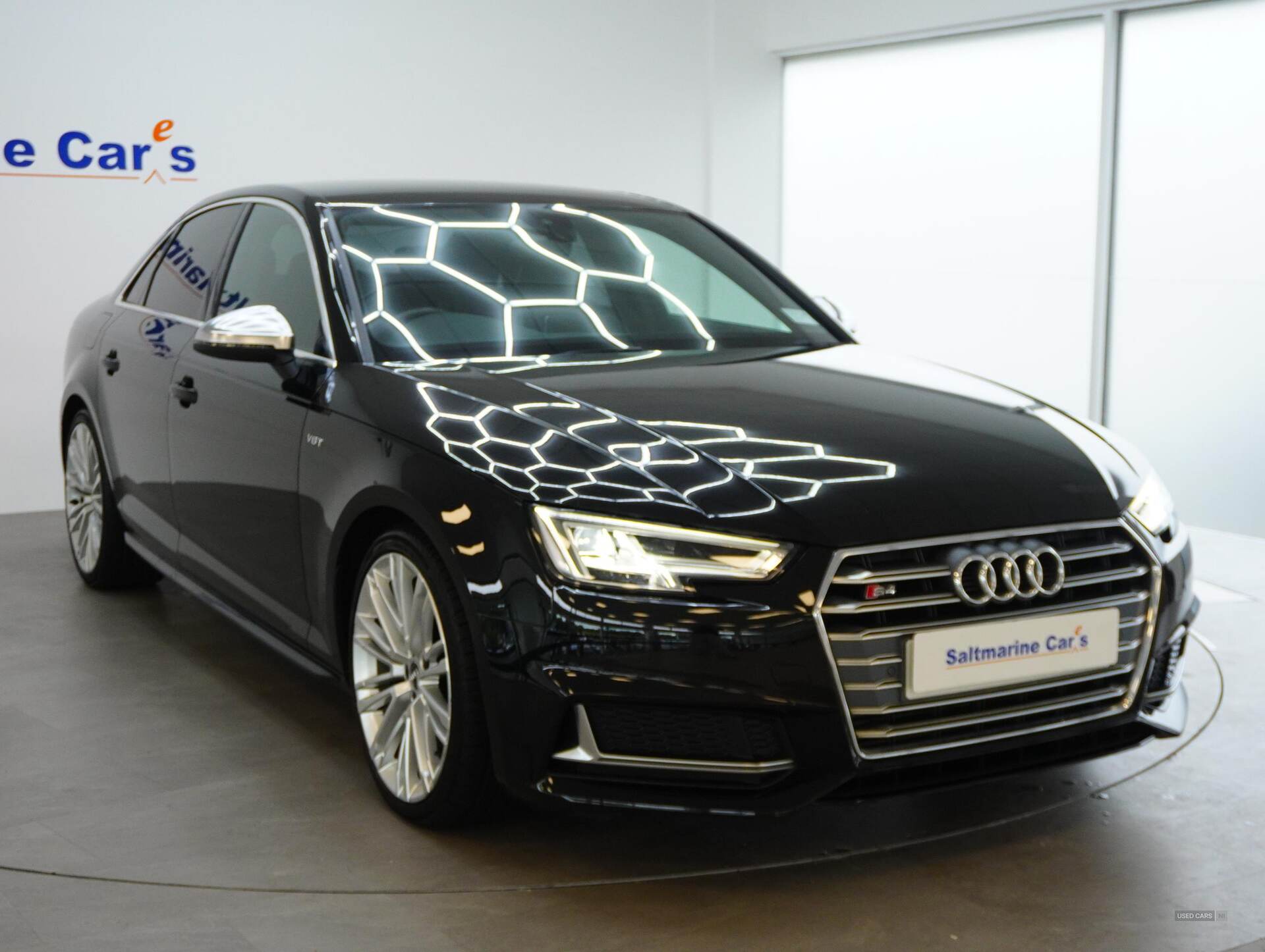 Sep 2018 Audi A4 S4 Quattro 4dr Tip Tronic