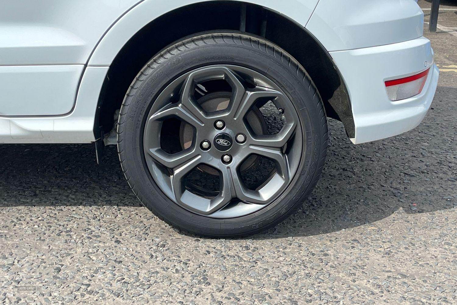 May 2019 Ford EcoSport 1.0 EcoBoost 125 ST-Line 5dr