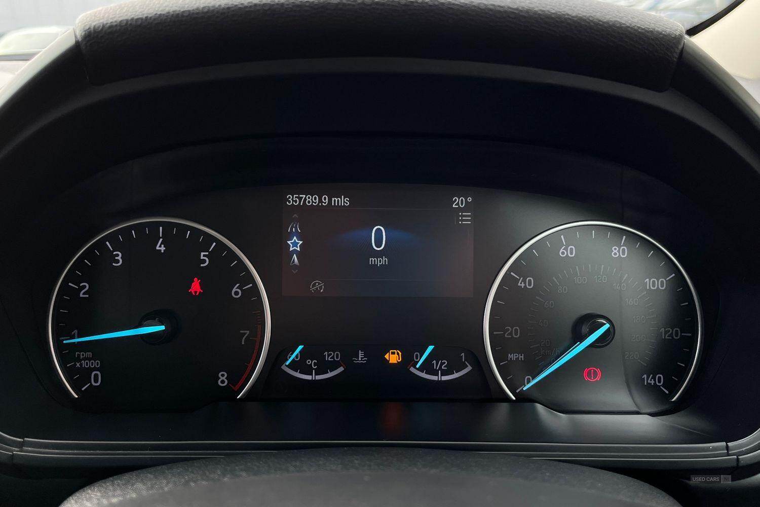 May 2019 Ford EcoSport 1.0 EcoBoost 125 ST-Line 5dr