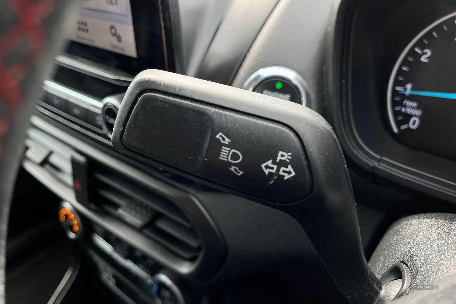 May 2019 Ford EcoSport 1.0 EcoBoost 125 ST-Line 5dr