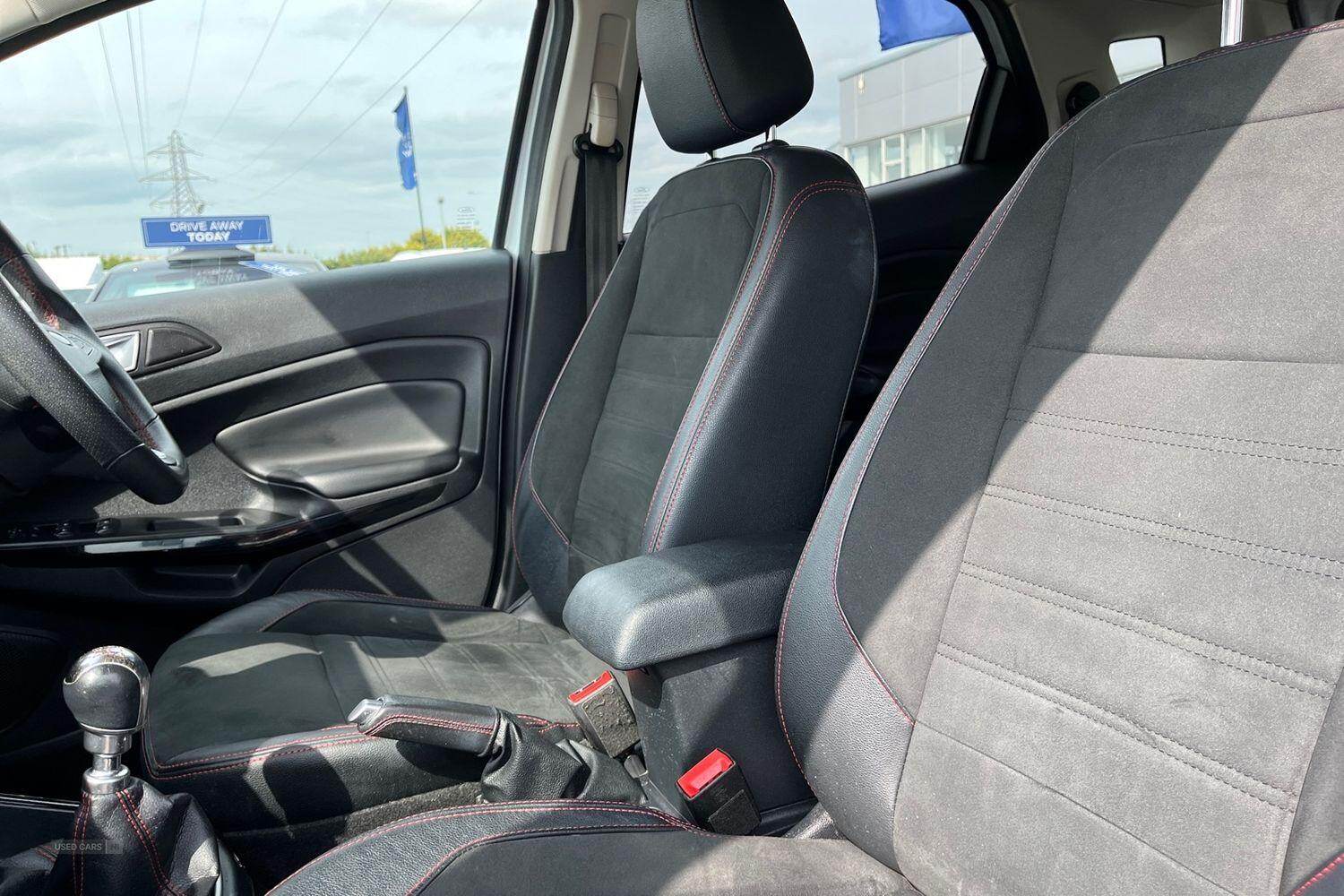 May 2019 Ford EcoSport 1.0 EcoBoost 125 ST-Line 5dr