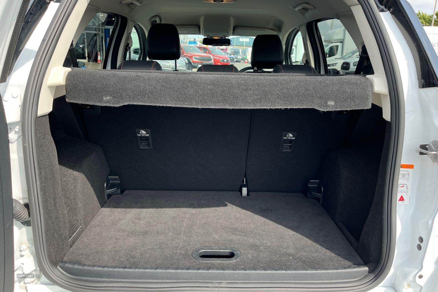 May 2019 Ford EcoSport 1.0 EcoBoost 125 ST-Line 5dr